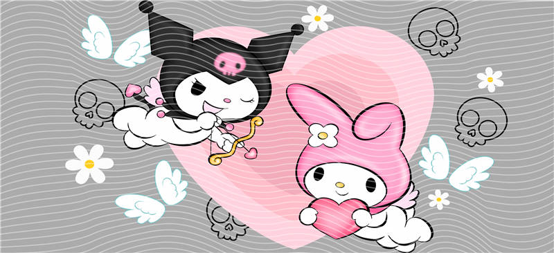 16oz Sanrio-K 255